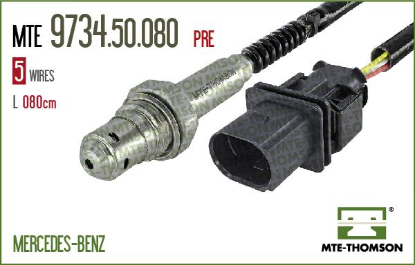 MTE-Thomson 9734.50.080 - Sonde lambda cwaw.fr