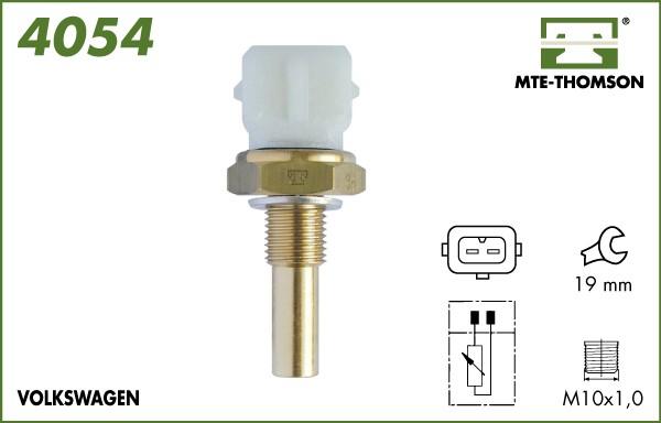 MTE-Thomson 4054 - Sonde de température, liquide de refroidissement cwaw.fr