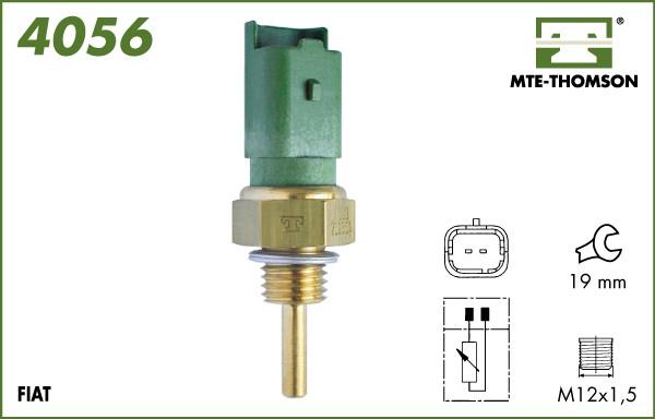 MTE-Thomson 4056 - Sonde de température, liquide de refroidissement cwaw.fr