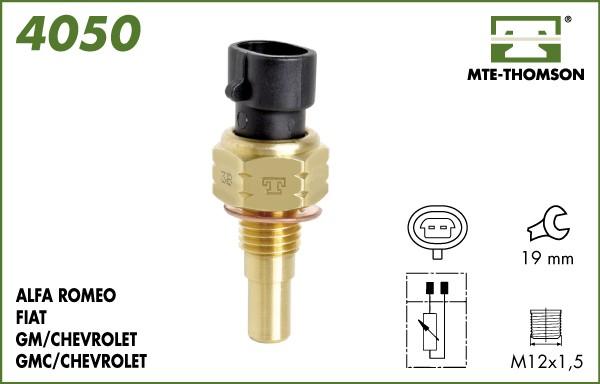 MTE-Thomson 4050 - Sonde de température, liquide de refroidissement cwaw.fr