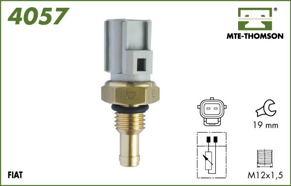 MTE-Thomson 4057 - Sonde de température, liquide de refroidissement cwaw.fr