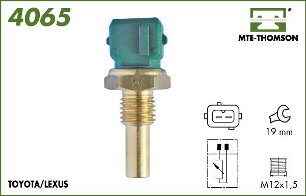 MTE-Thomson 4065 - Sonde de température, liquide de refroidissement cwaw.fr