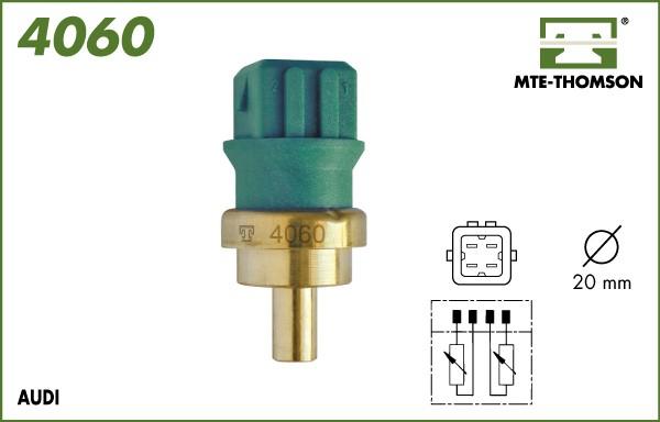 MTE-Thomson 4060 - Sonde de température, liquide de refroidissement cwaw.fr