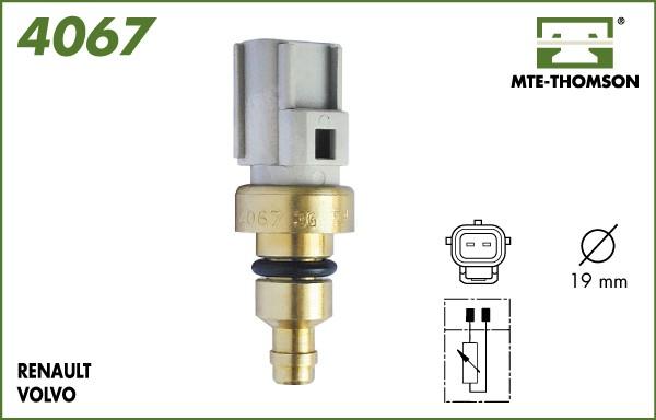 MTE-Thomson 4067 - Sonde de température, liquide de refroidissement cwaw.fr