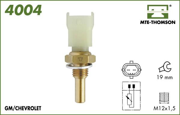 MTE-Thomson 4004 - Sonde de température, liquide de refroidissement cwaw.fr