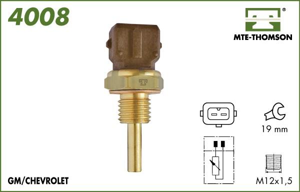 MTE-Thomson 4008 - Sonde de température, liquide de refroidissement cwaw.fr