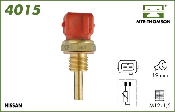 MTE-Thomson 4015 - Sonde de température, liquide de refroidissement cwaw.fr