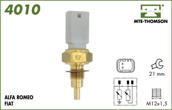 MTE-Thomson 4010 - Sonde de température, liquide de refroidissement cwaw.fr