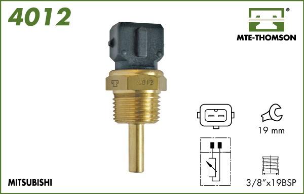 MTE-Thomson 4012 - Sonde de température, liquide de refroidissement cwaw.fr