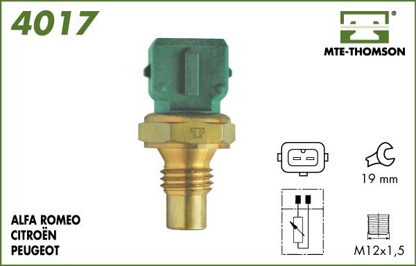 MTE-Thomson 4017 - Sonde de température, liquide de refroidissement cwaw.fr