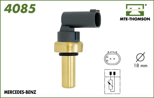 MTE-Thomson 4085 - Sonde de température, liquide de refroidissement cwaw.fr