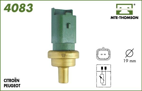 MTE-Thomson 4083 - Sonde de température, liquide de refroidissement cwaw.fr