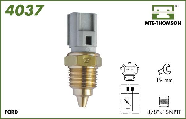 MTE-Thomson 4037 - Sonde de température, liquide de refroidissement cwaw.fr