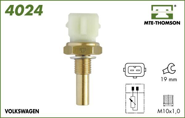 MTE-Thomson 4024 - Sonde de température, liquide de refroidissement cwaw.fr