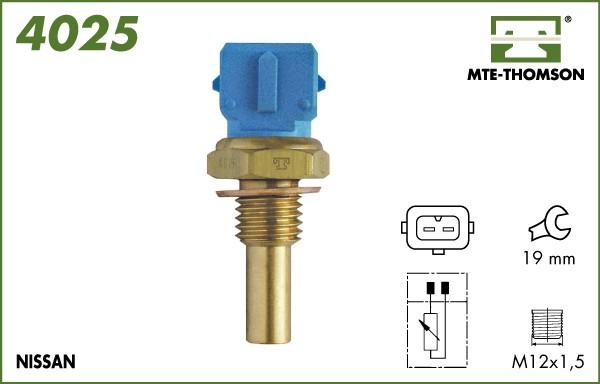 MTE-Thomson 4025 - Sonde de température, liquide de refroidissement cwaw.fr