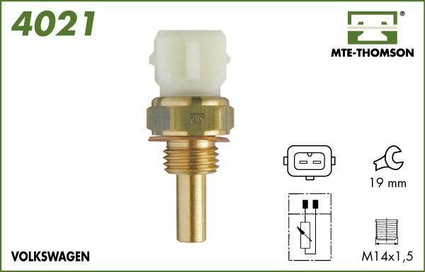 MTE-Thomson 4021 - Sonde de température, liquide de refroidissement cwaw.fr