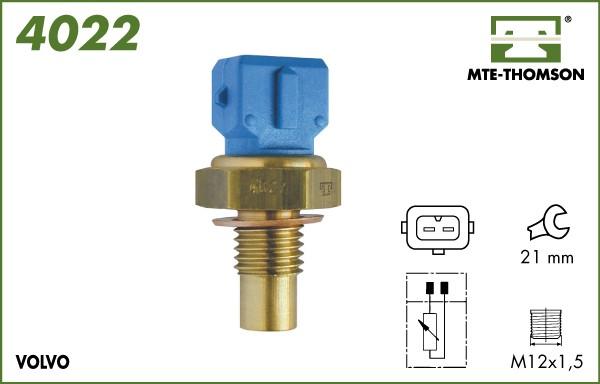 MTE-Thomson 4022 - Sonde de température, liquide de refroidissement cwaw.fr