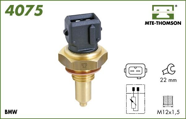 MTE-Thomson 4075 - Sonde de température, liquide de refroidissement cwaw.fr