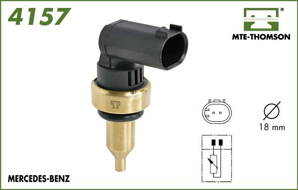 MTE-Thomson 4157 - Sonde de température, liquide de refroidissement cwaw.fr