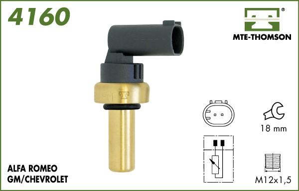 MTE-Thomson 4160 - Sonde de température, liquide de refroidissement cwaw.fr