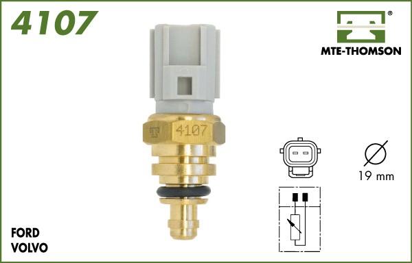 MTE-Thomson 4107 - Sonde de température, liquide de refroidissement cwaw.fr