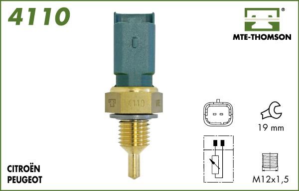 MTE-Thomson 4110 - Sonde de température, liquide de refroidissement cwaw.fr