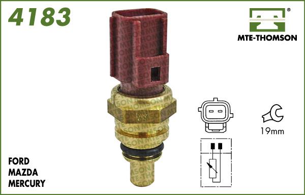 MTE-Thomson 4183 - Sonde de température, liquide de refroidissement cwaw.fr