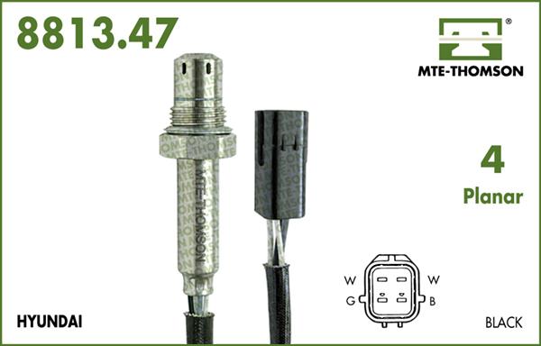 MTE-Thomson 8813.47.056 - Sonde lambda cwaw.fr