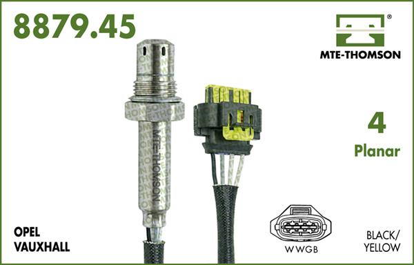 MTE-Thomson 8879.45.155 - Sonde lambda cwaw.fr