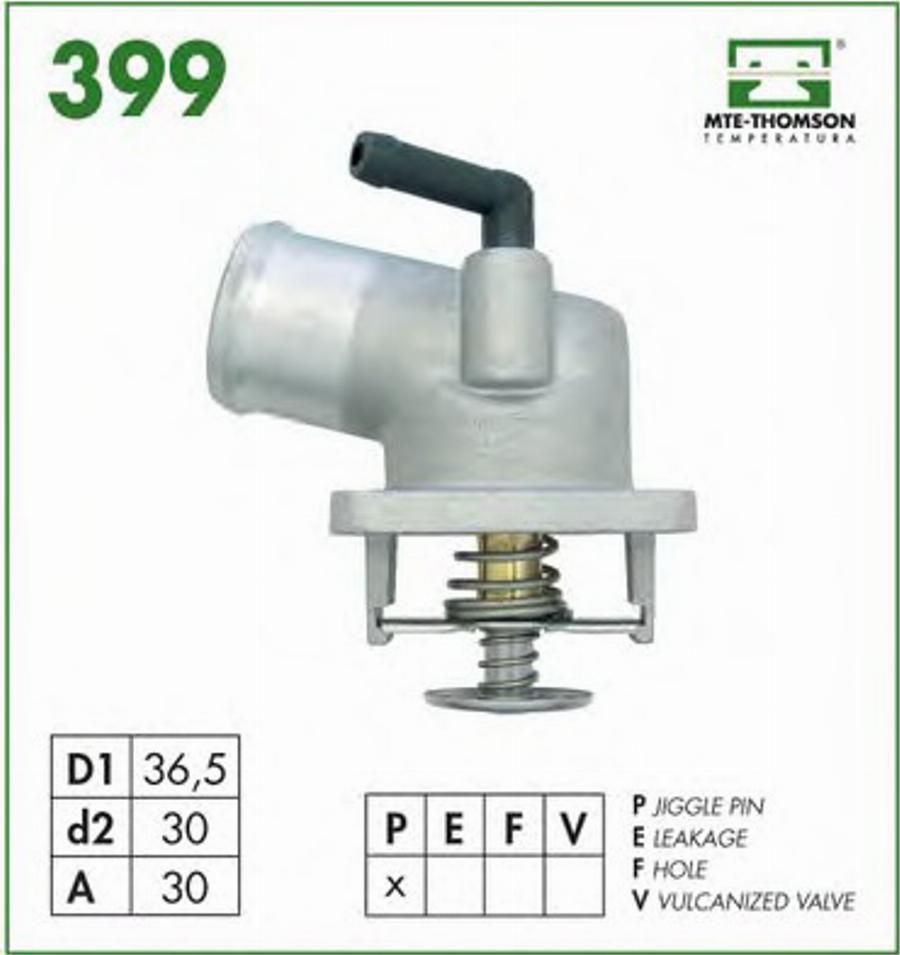 MTE-Thomson 399.92 - Thermostat d'eau cwaw.fr