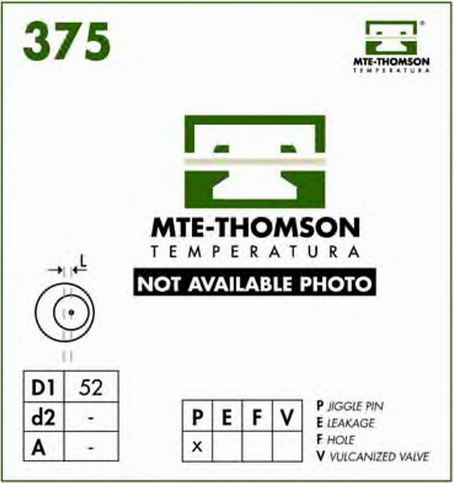 MTE-Thomson 37588 - Thermostat d'eau cwaw.fr