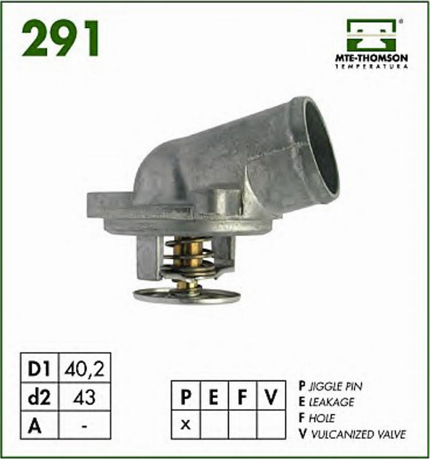 MTE-Thomson 29187 - Thermostat d'eau cwaw.fr