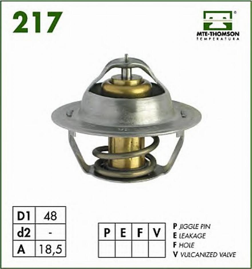 MTE-Thomson 21792 - Thermostat d'eau cwaw.fr