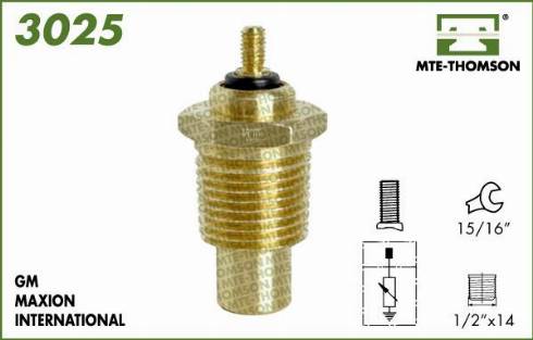 MTE-Thomson 217.87 - Thermostat d'eau cwaw.fr