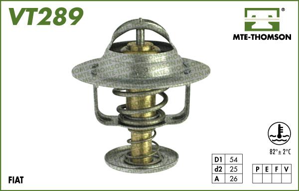 MTE-Thomson 289.74 - Thermostat d'eau cwaw.fr