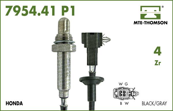 MTE-Thomson 7954.41.128P1 - Sonde lambda cwaw.fr