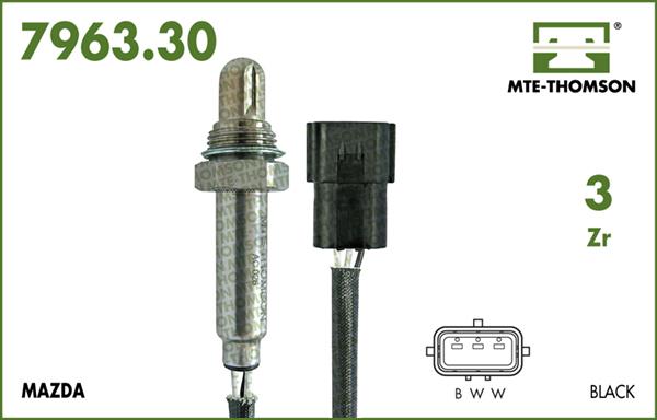 MTE-Thomson 7963.30.045 - Sonde lambda cwaw.fr