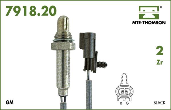 MTE-Thomson 7918.20.039 - Sonde lambda cwaw.fr