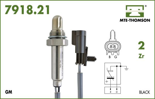 MTE-Thomson 7918.21.039 - Sonde lambda cwaw.fr