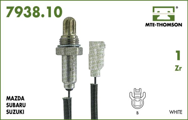 MTE-Thomson 7938.10.045 - Sonde lambda cwaw.fr