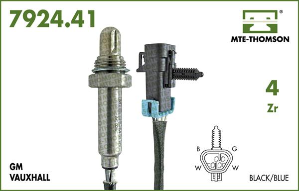 MTE-Thomson 7924.41.050 - Sonde lambda cwaw.fr