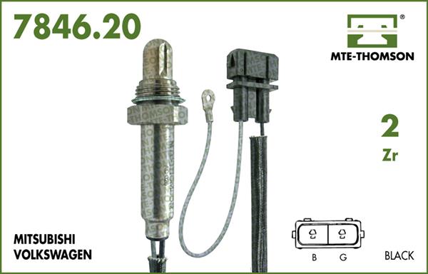 MTE-Thomson 7846.20.047 - Sonde lambda cwaw.fr