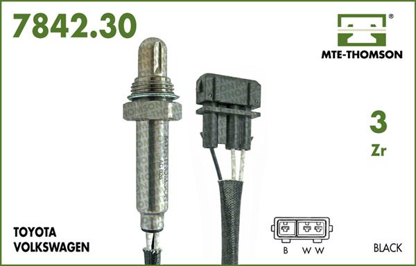 MTE-Thomson 7842.30.061 - Sonde lambda cwaw.fr