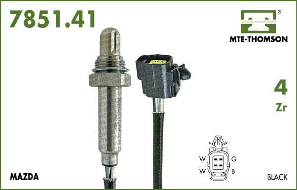 MTE-Thomson 7851.41.065 - Sonde lambda cwaw.fr