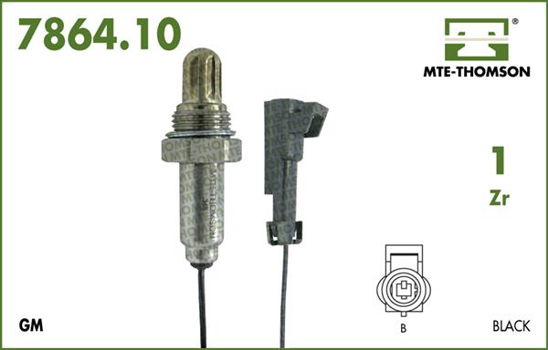 MTE-Thomson 7864.10.022 - Sonde lambda cwaw.fr