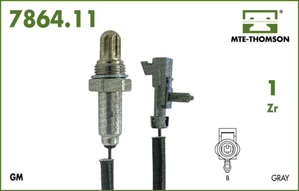 MTE-Thomson 7864.11.036 - Sonde lambda cwaw.fr