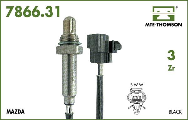 MTE-Thomson 7866.31.038 - Sonde lambda cwaw.fr