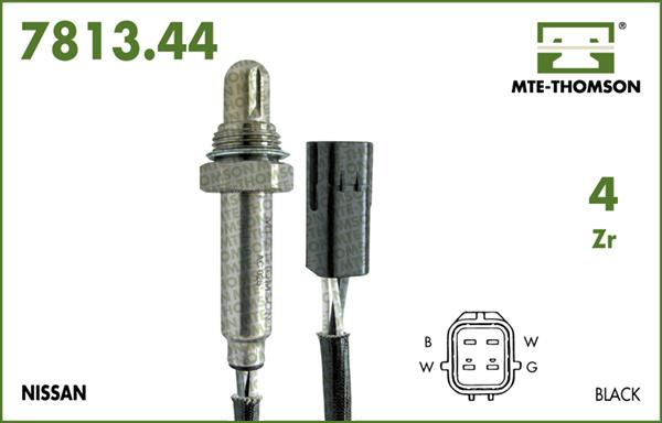 MTE-Thomson 7813.44.042 - Sonde lambda cwaw.fr