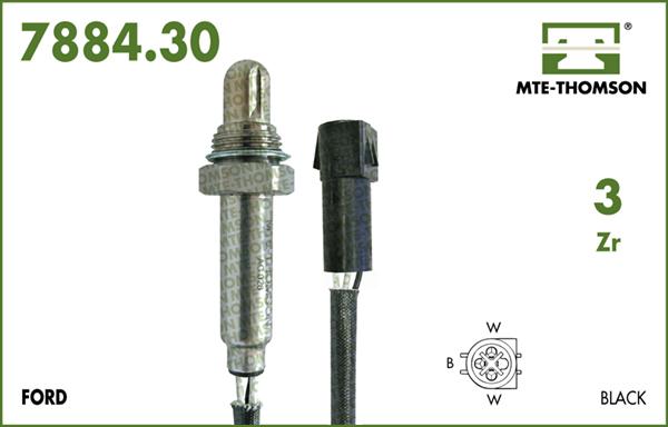 MTE-Thomson 7884.30.050 - Sonde lambda cwaw.fr