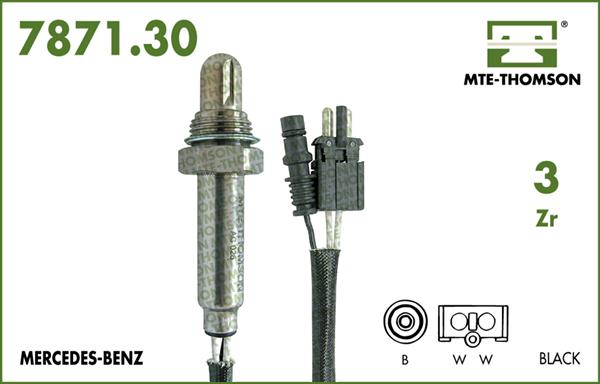 MTE-Thomson 7871.30.056 - Sonde lambda cwaw.fr